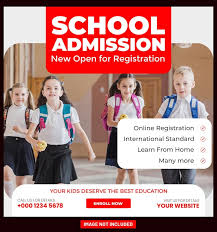 Admission into Pansophy School